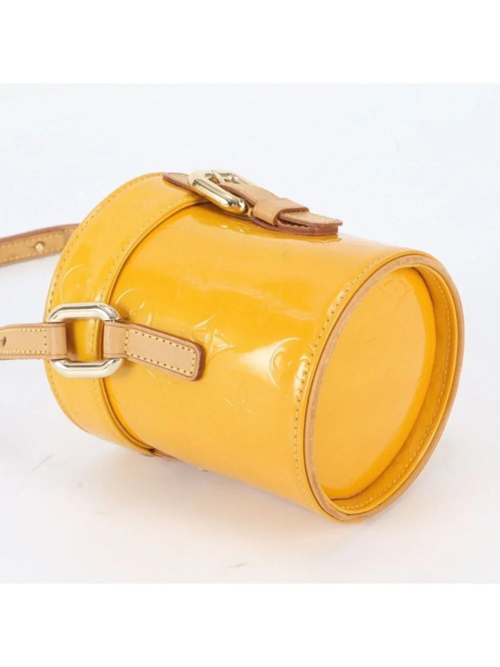 Louis Vuitton Monogram Vernis Astar Place Leather 2-Way Shoulder Bag